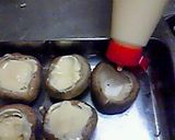 しいたけのマヨネーズ焼き☆簡単おつまみ作り方2写真