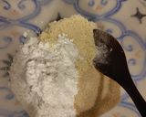 アレルゲンフリー☆さくほろ米粉クッキー作り方1写真