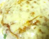納豆ピザライス～15分レシピ～作り方5写真