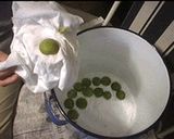 梅の甘漬け作り方7写真