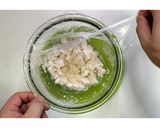 鶏肉とミニトマトのチーズアボカド★動画★作り方13写真