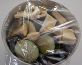 ナスと京揚げのレンチン味噌煮作り方5写真