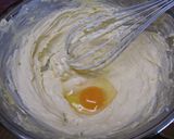 国産レモン皮で 濃厚チーズケーキ作り方1写真