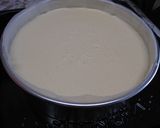 国産レモン皮で 濃厚チーズケーキ作り方4写真