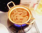 ママに習った我が家のどて煮作り方2写真