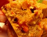 簡単混ぜるだけアメリカンキャロットケーキ作り方4写真