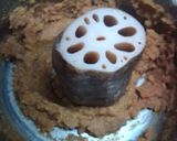 辛くない辛子蓮根作り方5写真