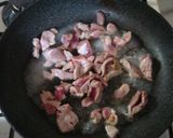 ぱぱっと簡単♪砂肝の蒸し焼き作り方3写真