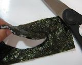 お弁当箱を大胆に使ったハロウィンごはん作り方4写真