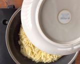 こんがりチーズとじゃがいものガレット作り方4写真