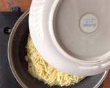 こんがりチーズとじゃがいものガレット作り方4写真