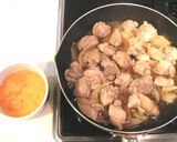 ●超簡単☆ふわとろ卵の親子丼●作り方3写真