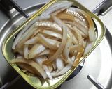 ＋缶ごと！？めちゃうまオイルサーディン＋作り方3写真