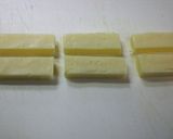 チーズとろ～り♡ツナマヨポテト春巻き作り方3写真