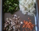 簡単・最速ひき肉カレー作り方1写真