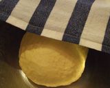 シナモン風味のキャラメルバナナブレッド作り方3写真