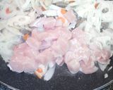 レンコンのきんぴら作り方3写真