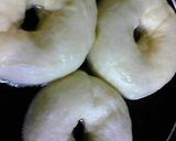 豆乳で作る♪ クリチ風 苺チョコベーグル作り方14写真