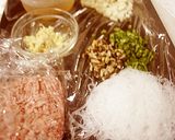 母親の味♪春雨入り春巻き✿作り方1写真