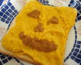 ＋Pumpkin bread＋作り方5写真