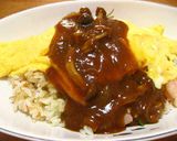 グツグツ煮込みハンバーグ♪作り方8写真