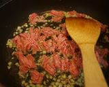 お豆腐ドライカレー作り方5写真