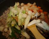 お豆腐ドライカレー作り方6写真