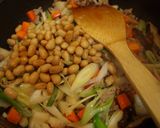 お豆腐ドライカレー作り方7写真