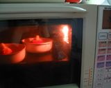 簡単&ジューシー 焼きりんご作り方6写真