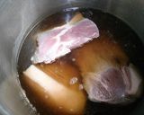 圧力鍋か土鍋で♪豚かたまり肉のコトコト煮作り方2写真
