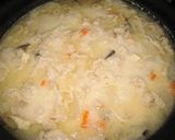 ☆たっぷり作りたい豚の粕汁☆作り方5写真