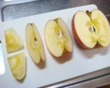 炊飯器で簡単♪煮リンゴ♪作り方2写真