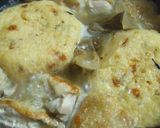 ひろうすと鶏の炊いたの作り方4写真