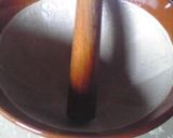 食感ポタージュ風スープ♪作り方1写真