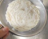 レンジ豚と茗荷のめんつゆそうめん作り方6写真
