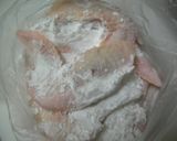 手羽先のピリ辛揚げ！！作り方1写真