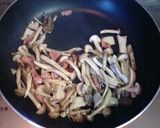 簡単☆とろーーりきのこのリゾット作り方4写真
