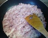 簡単☆とろーーりきのこのリゾット作り方5写真