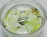 白菜の浅漬け作り方3写真
