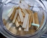 軟骨とろとろ～っの豚軟骨煮作り方3写真