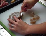 軟骨とろとろ～っの豚軟骨煮作り方4写真