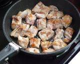 軟骨とろとろ～っの豚軟骨煮作り方5写真