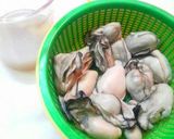 美味しいネ☺我が家の牡蠣グラタン❤作り方2写真