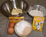 アールグレイのパウンドケーキ作り方1写真
