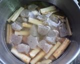 軟骨とろとろ～っの豚軟骨煮作り方11写真