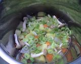 冬の定番　もつ煮作り方6写真