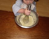 アールグレイのパウンドケーキ作り方9写真