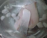 簡単♪ぶりのおろし煮>゜)))彡作り方2写真