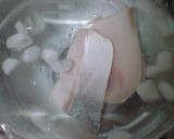 簡単♪ぶりのおろし煮>゜)))彡作り方2写真