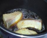 簡単♪ぶりのおろし煮>゜)))彡作り方3写真